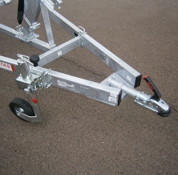 Remolque portabarcos Sun Way G1942M16/TBD13 - Imagen 4