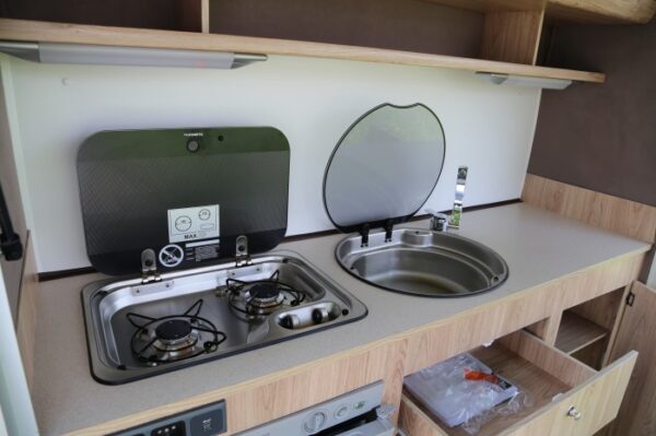 Fourgon/Caravana Fibra MED - Imagen 4