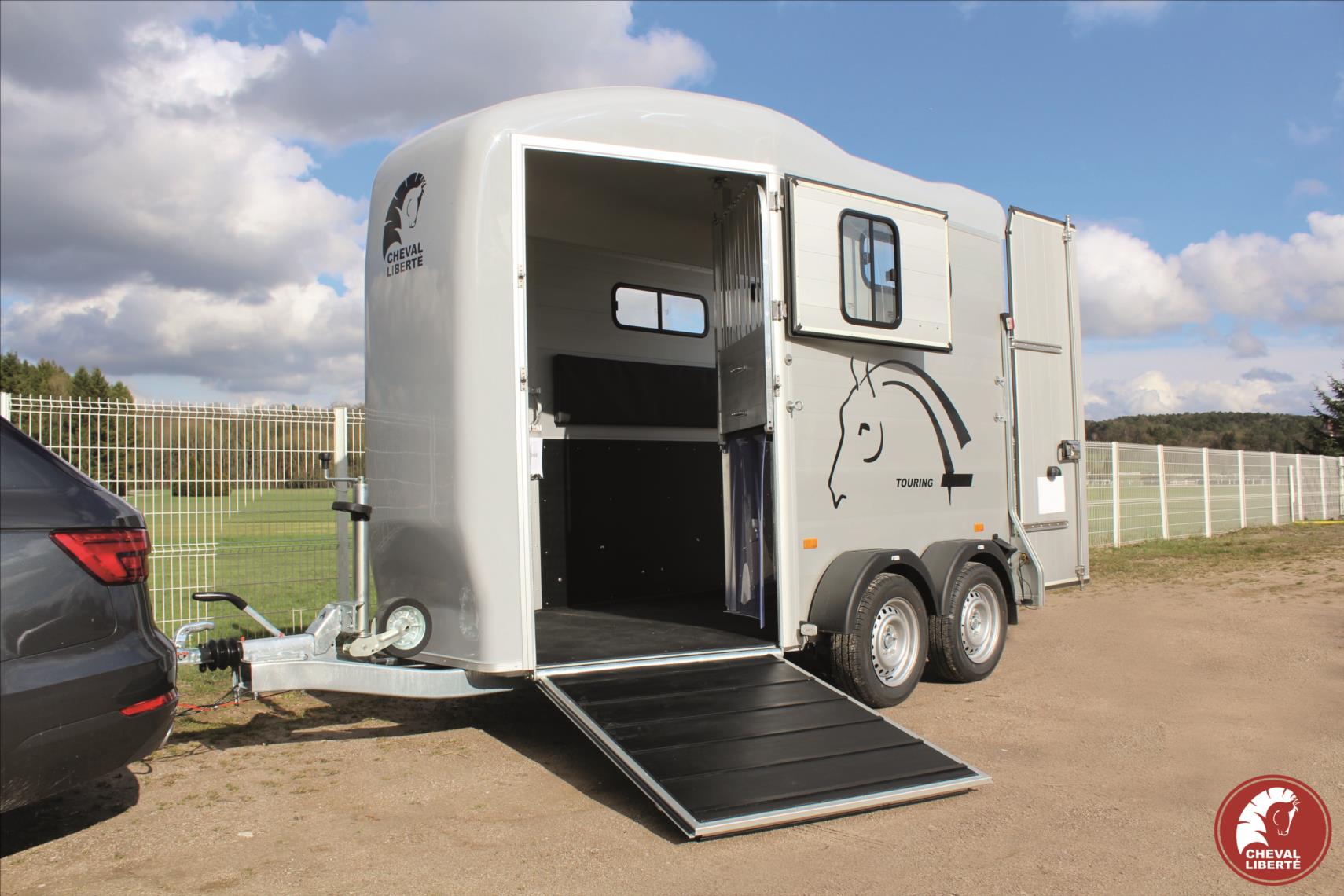 Remolque Touring Country Pullman 2 plazas - Imagen 2