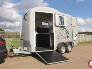 Remolque Touring Country Pullman 2 plazas