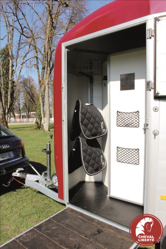 Remolque Touring Country Pullman 2 plazas - Imagen 4