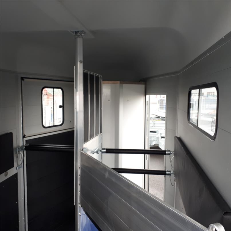 Remolque Touring Country Pullman 2 plazas - Imagen 5