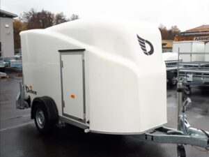 Remolque CARGO 1300 blanco