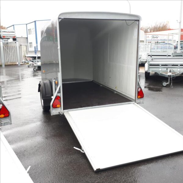Remolque CARGO 1300 blanco - Imagen 11