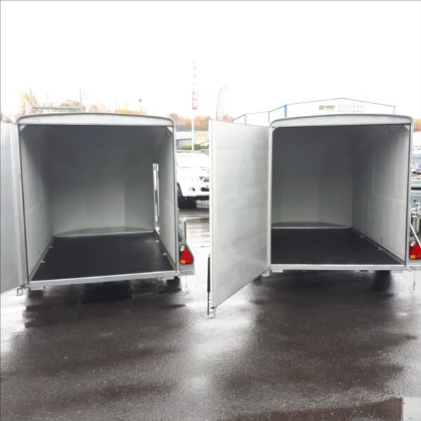 Remolque CARGO 1300 blanco - Imagen 13