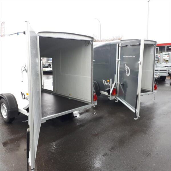 Remolque CARGO 1300 blanco - Imagen 14