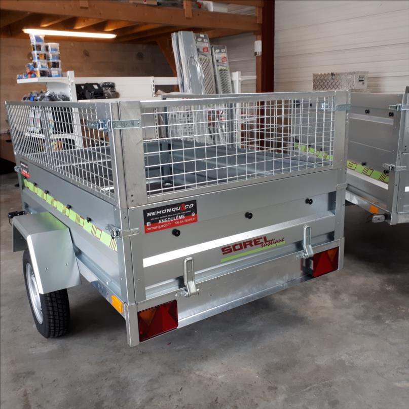 Remolque Sorel R 256 - Imagen 4