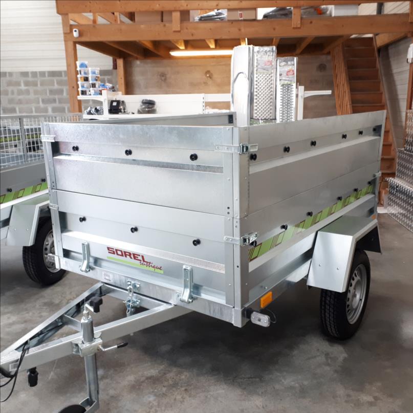 Remolque Sorel R 256 - Imagen 5