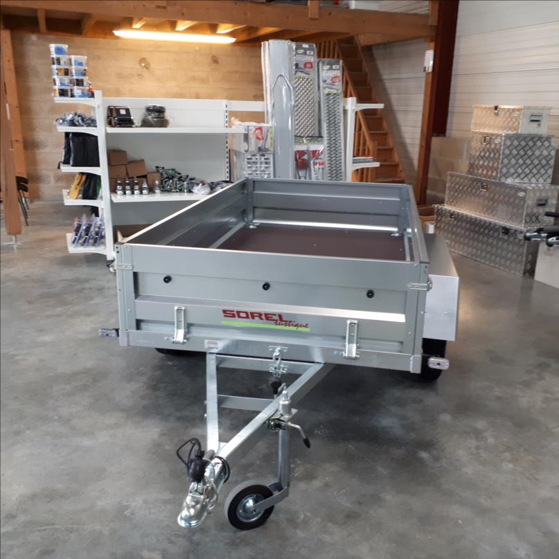 Remolque Sorel R 256 - Imagen 8