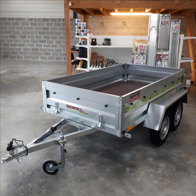 Remolque Sorel R 256 - Imagen 9