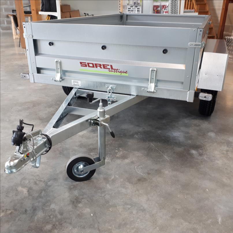 Remolque Sorel R 256 - Imagen 10