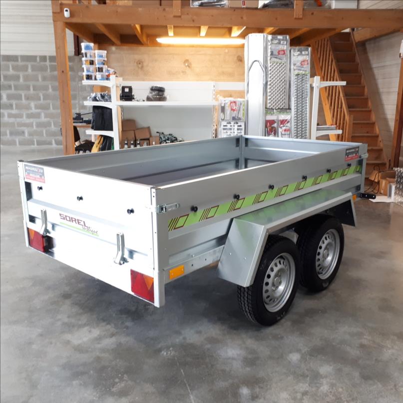 Remolque Sorel R 256 - Imagen 11