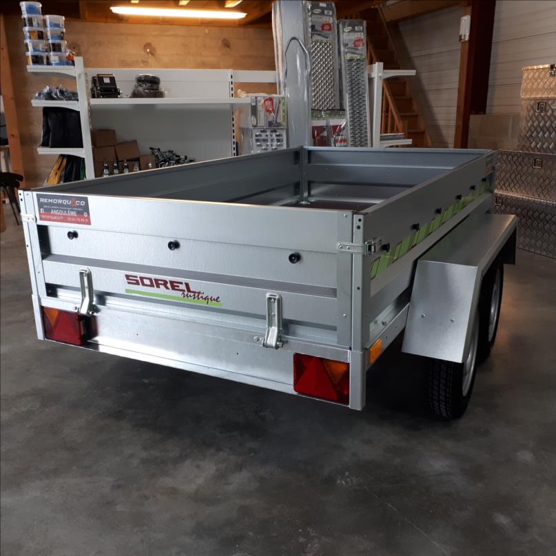 Remolque Sorel R 256 - Imagen 13