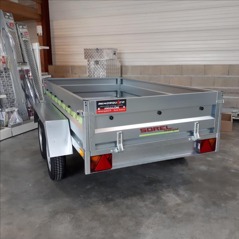 Remolque Sorel R 256 - Imagen 14