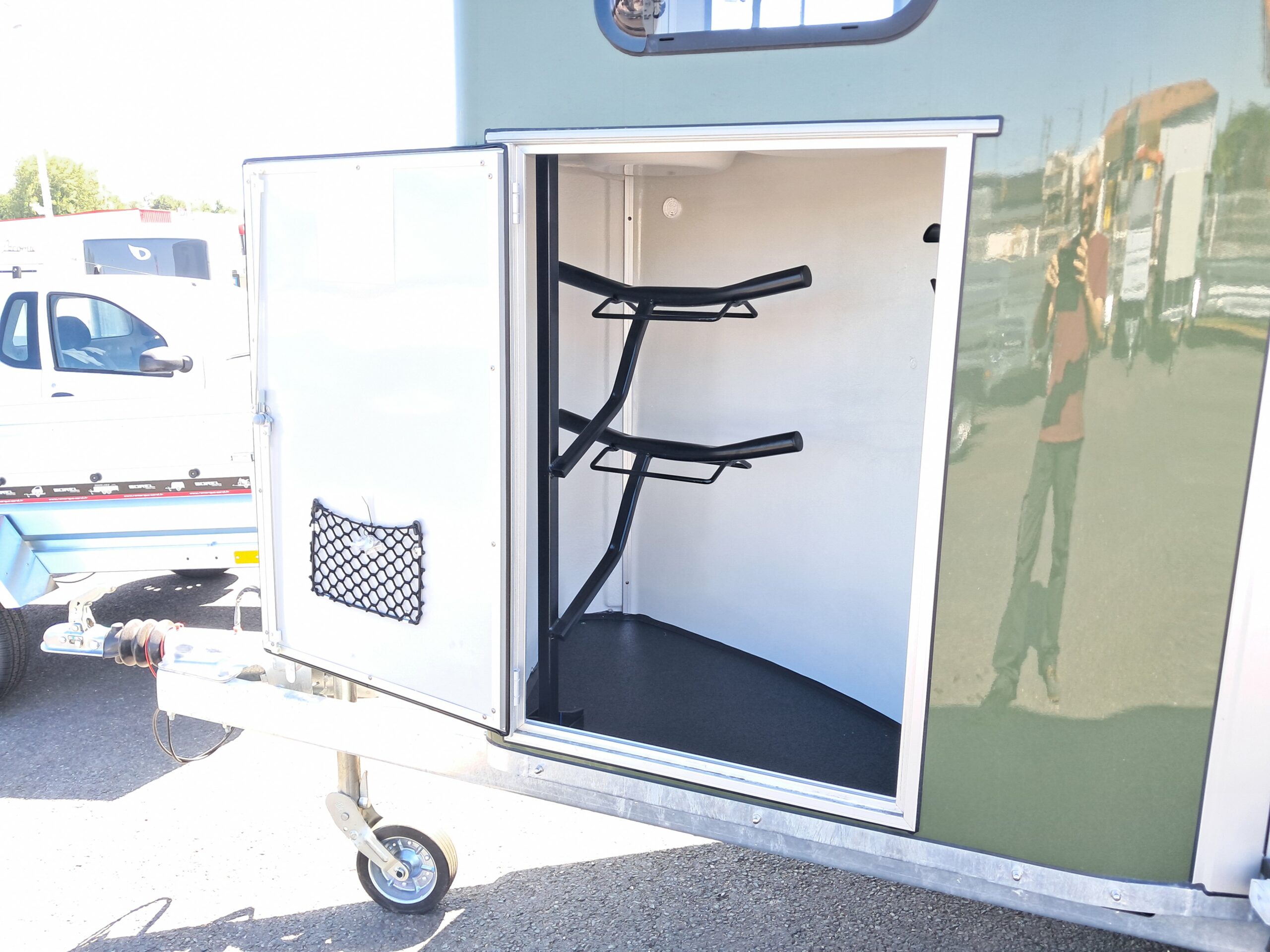 Remolque Gold Origins 2 plazas - Imagen 13