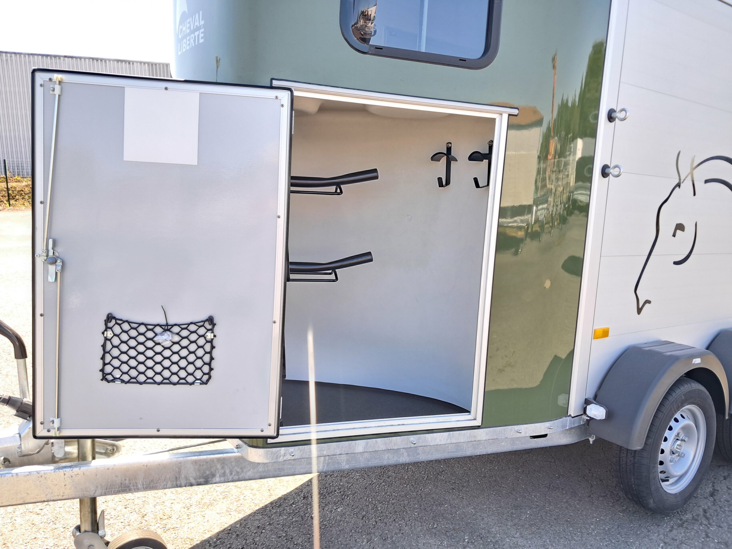 Remolque Gold Origins 2 plazas - Imagen 14