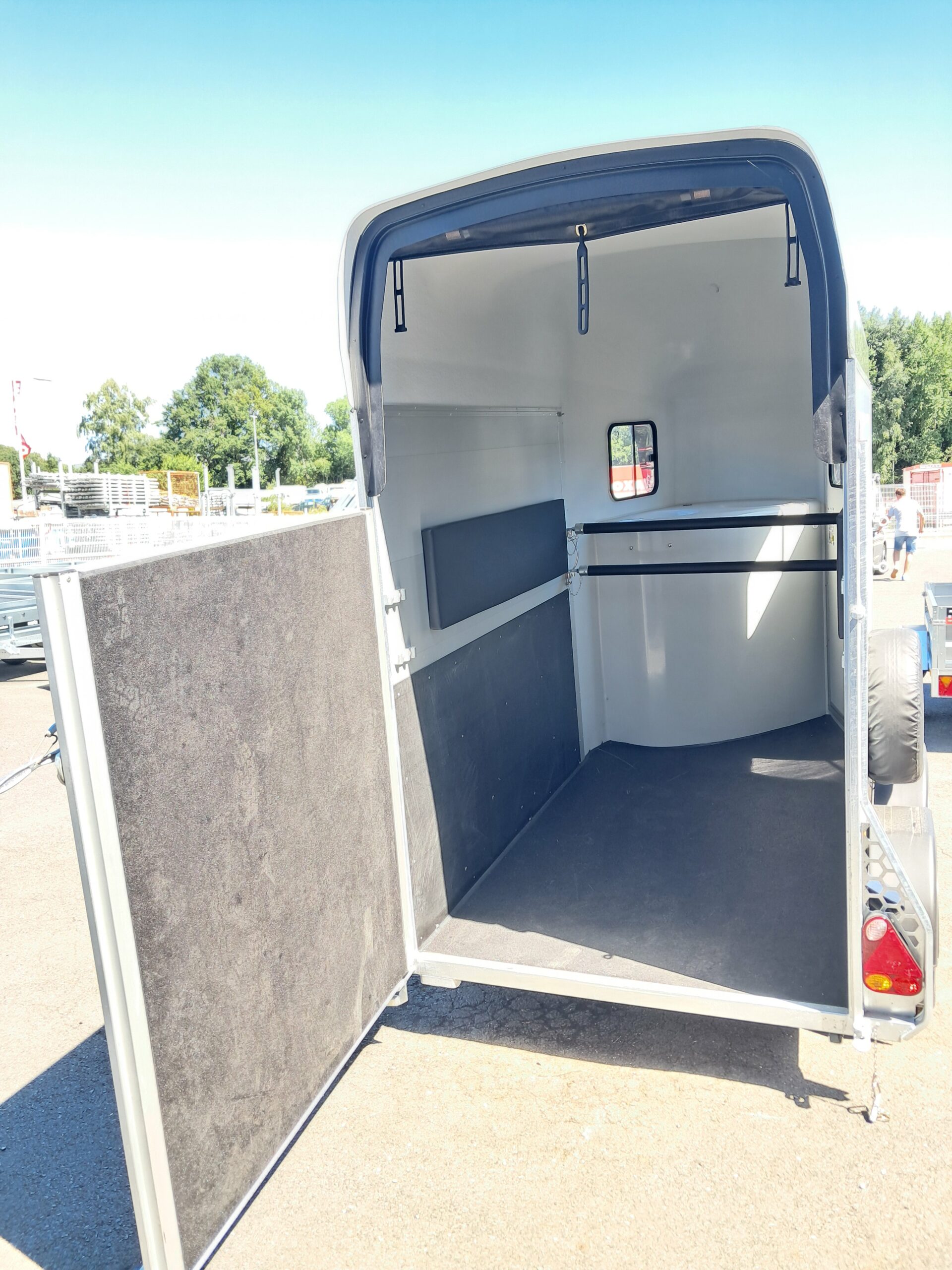 Remolque Gold Origins 2 plazas - Imagen 16