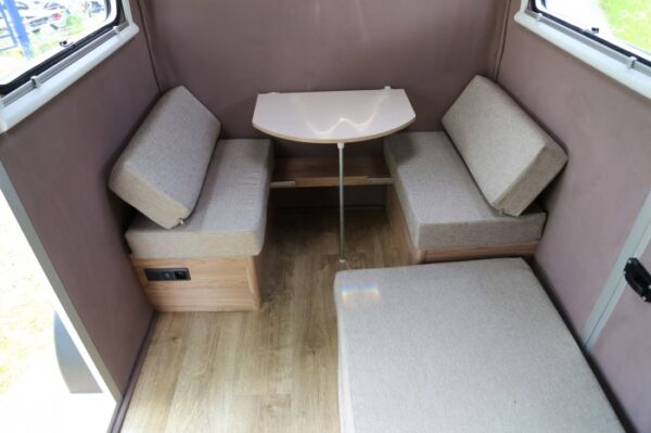 Fourgon/Caravana Fibra MED - Imagen 5