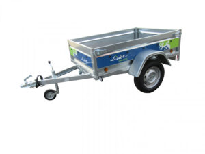 Remolque Líder Saragos 170 x 122 cm 500/750KG