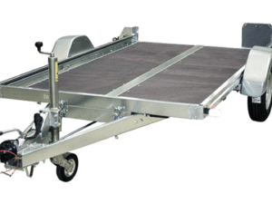 Plataforma multiusos Erde PLM 170 F – PTAC 750/1.300 kg