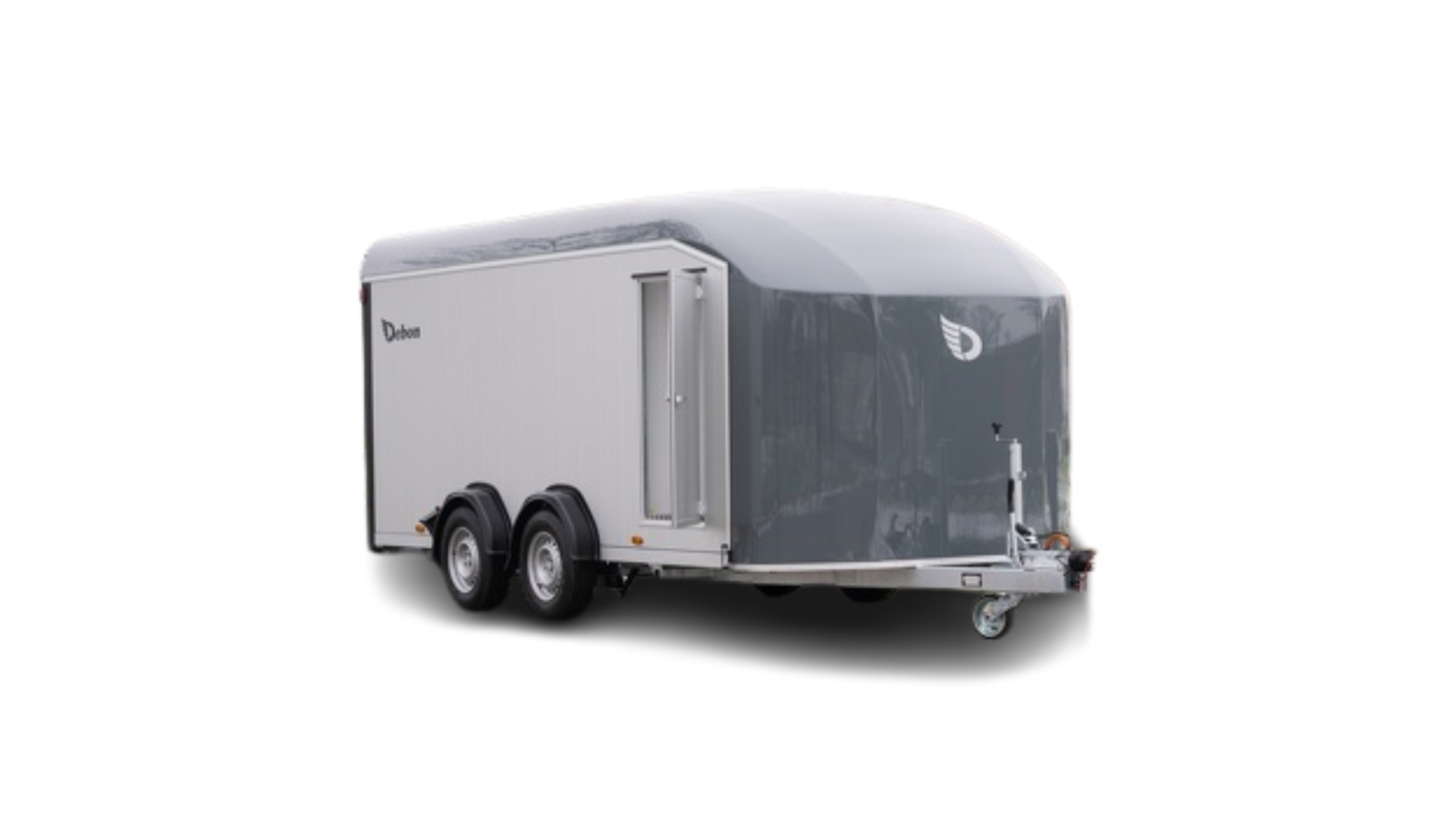 Furgón Roadster 900 Debon 509 x 206 x 206 cm