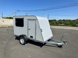 Mini Caravana B7526