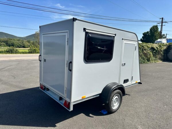 Mini Caravana B7526 - Imagen 3