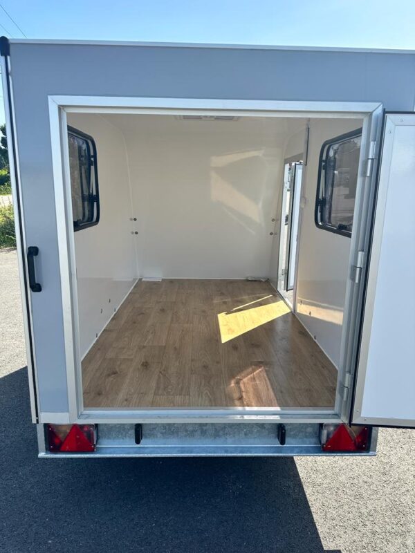 Mini Caravana B7526 - Imagen 5