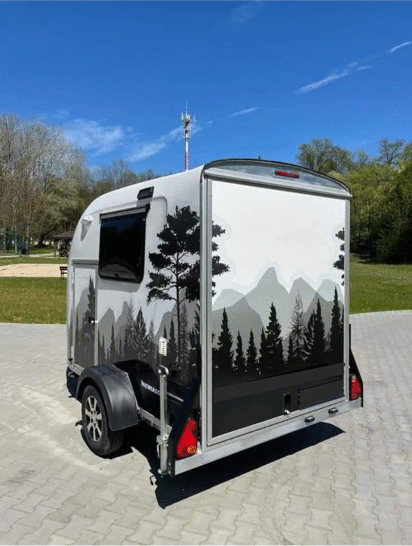 Fourgon/Caravana Fibra MED - Imagen 6