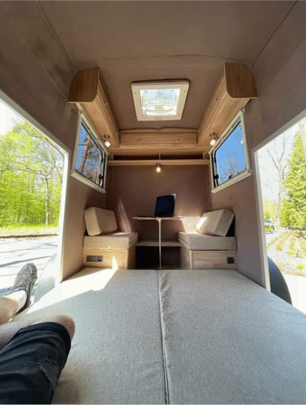 Fourgon/Caravana Fibra MED - Imagen 7