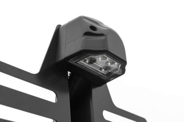 Remolque porta motos abatible y plegable MT 1 - Imagen 18