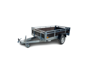 Remolque Martz Holz 230 x 126 cm 500/750 KG