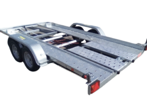 Remolque porta-coches Franc PV400F200, PTAC 2.000 kg