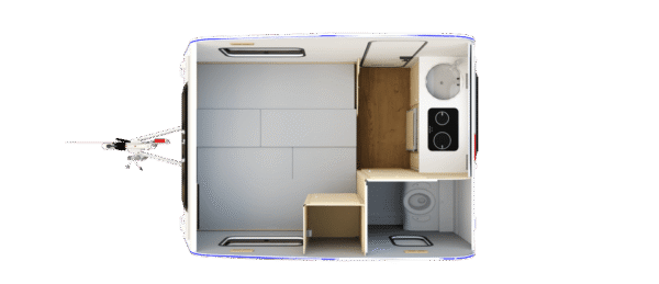 Fourgon/Caravana Oceany - Imagen 6