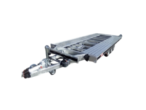 Remolque porta-coches Martz hidráulico, PTAC 3.500 kg