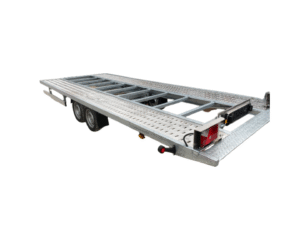 Remolque porta-coches Saturn, PTAC 2.700 kg