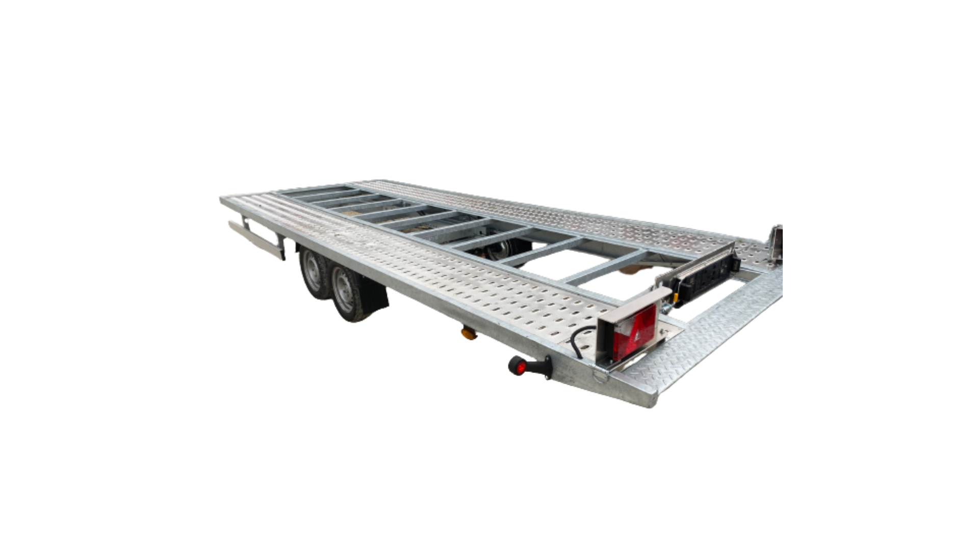 Remolque porta-coches Saturn, PTAC 2.700 kg