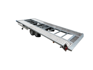 Remolque porta-coches Saturn, PTAC 3.500 kg