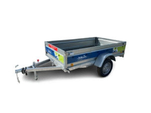 Remolque Líder Palermo 233 x 132 cm 500/750KG