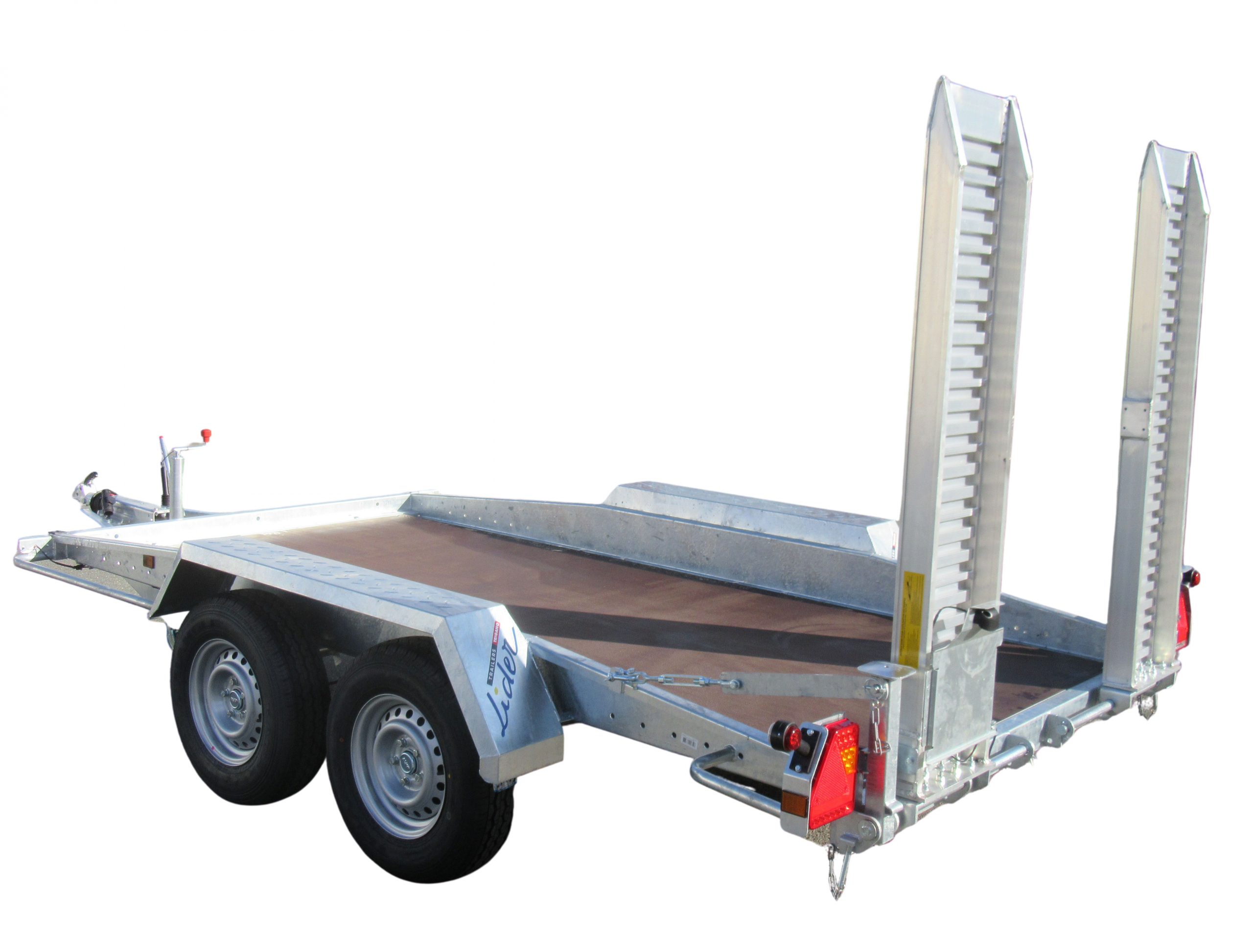 Remolque porta-maquinaria Lider 40900