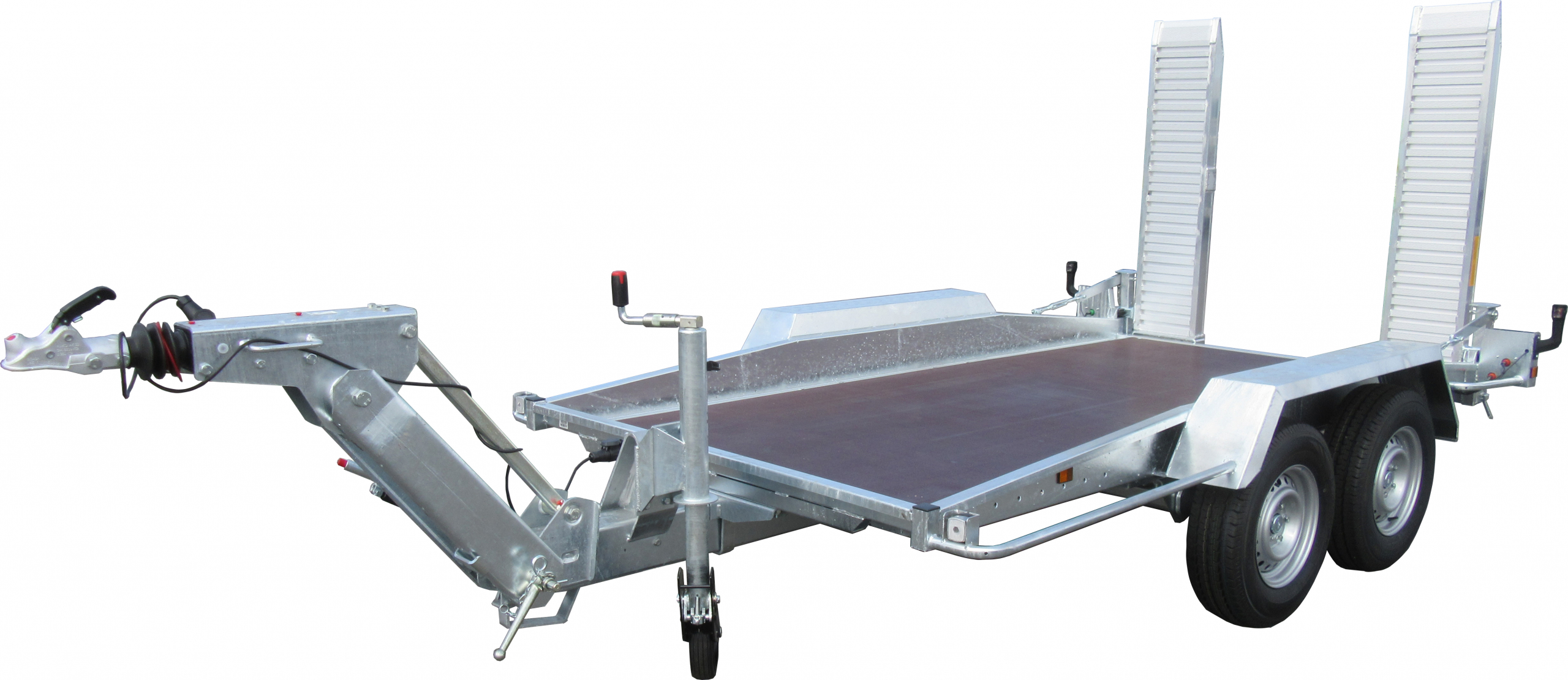 Remolque porta-maquinaria Lider 40905L