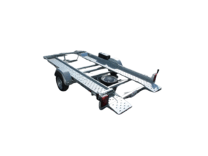 Remolque porta-coches Lider 39770, PTAC 1.600 kg