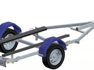 Remolque porta jet ski Sun Way 1 plaza G500J20