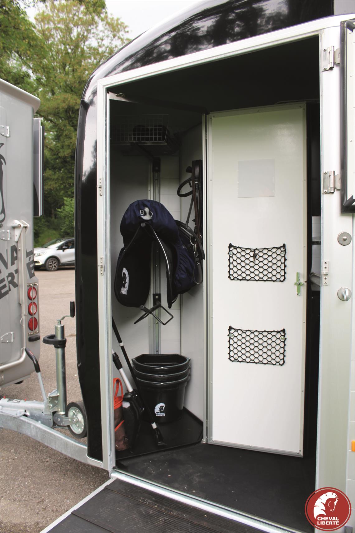 Remolque Touring Country Pullman 2 plazas - Imagen 6