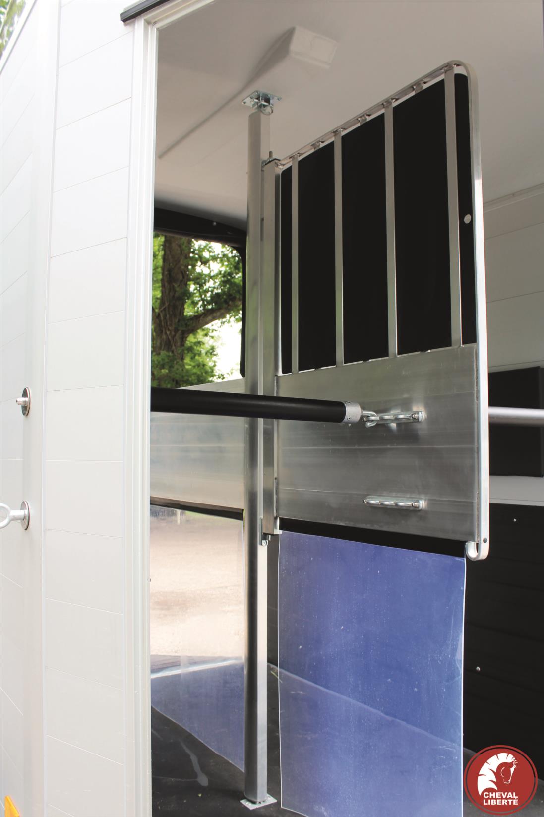 Remolque Touring Country Pullman 2 plazas - Imagen 9