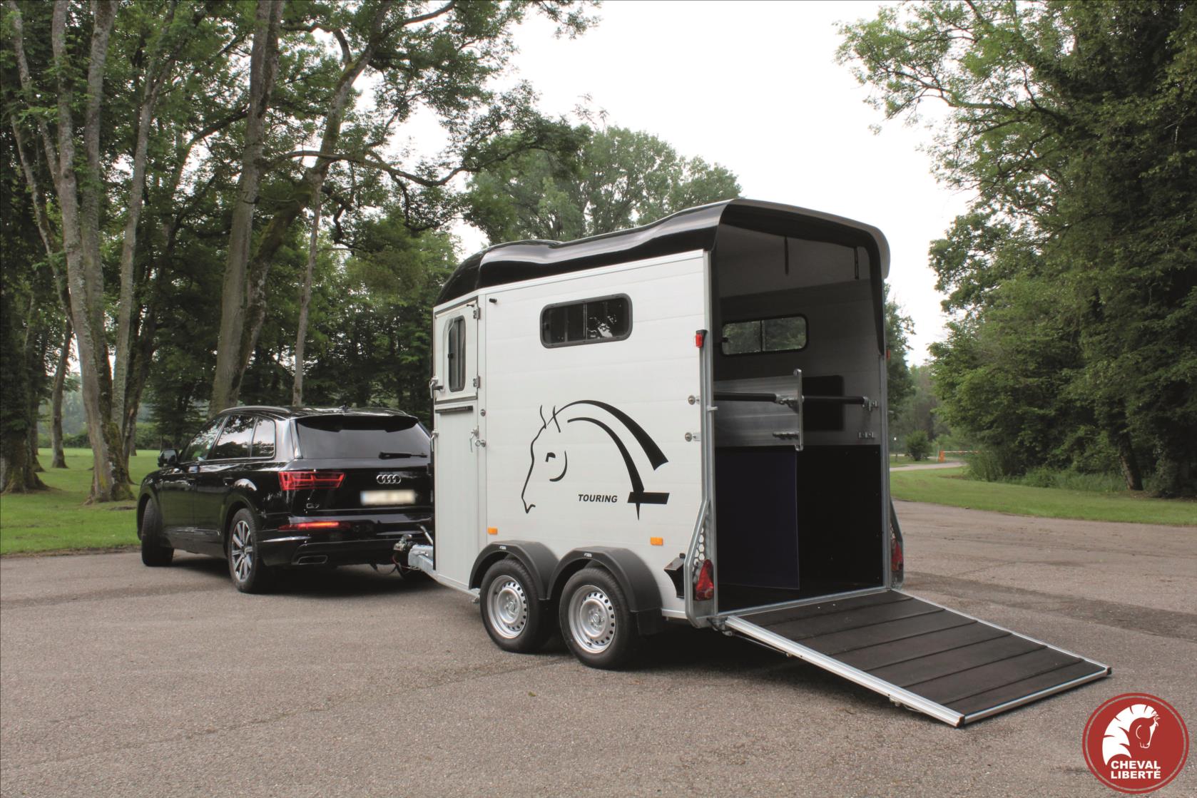 Remolque Touring Country Pullman 2 plazas - Imagen 10