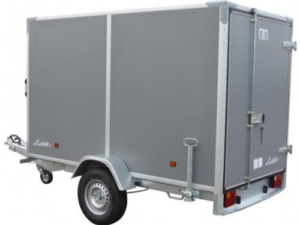 Remolque furgón LIDER 38970