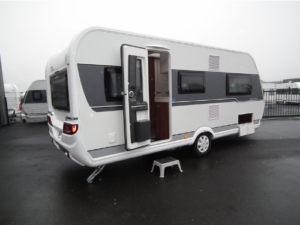 Caravana HOBBY 495 UL EXCELENTE – Año 2020