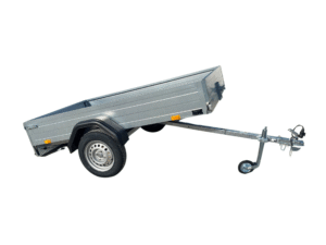 Remolque de equipaje SARIS KING 226 x 126 cm 500/750KG