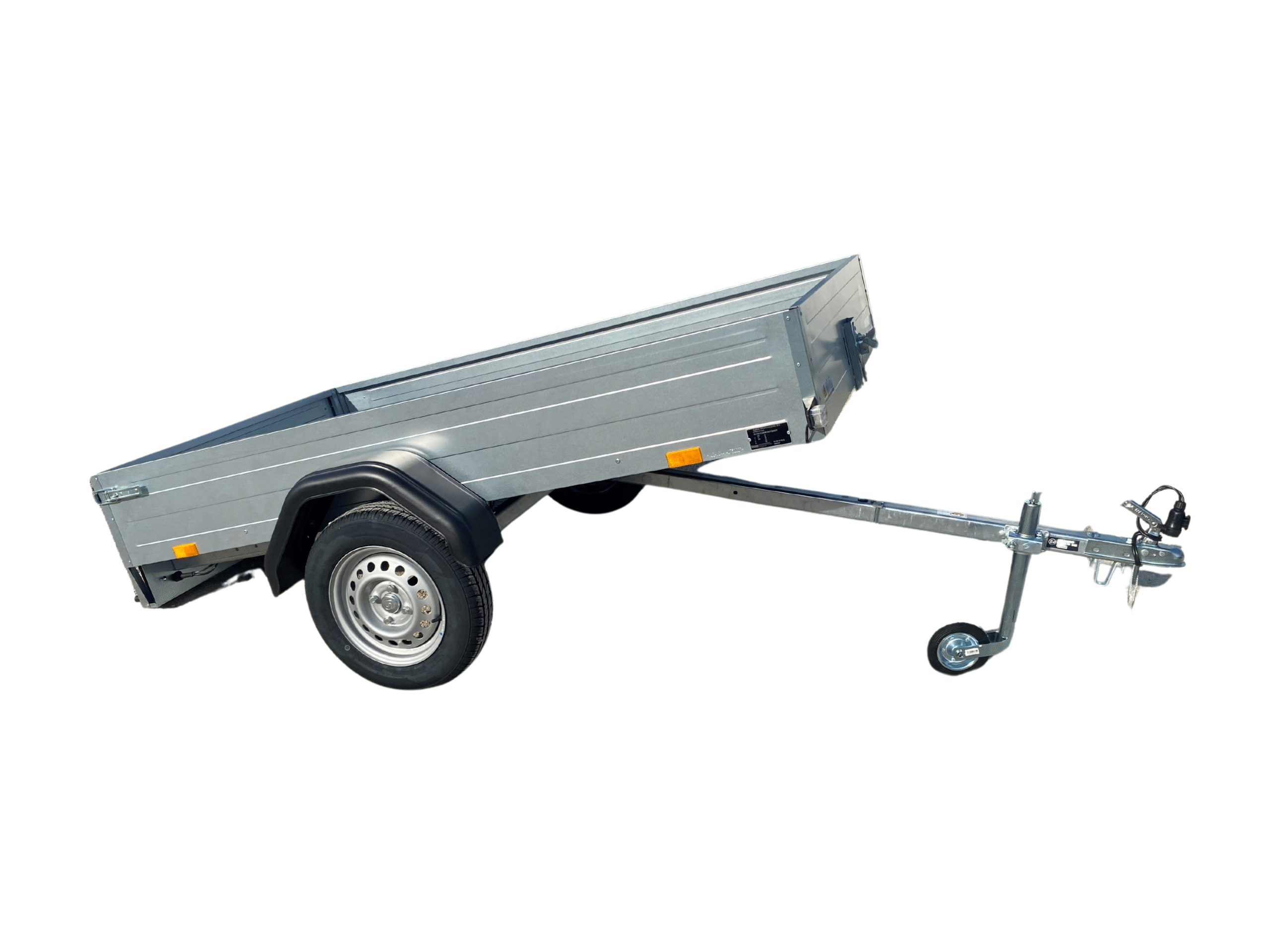 Remolque de equipaje SARIS KING 226 x 126 cm 500/750KG